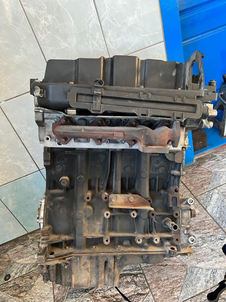 Motor BMW M47 2.0 Diesel 163Cai