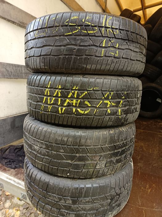 Anvelope MS iarna 215 55 16 continental 2019 5.5mm