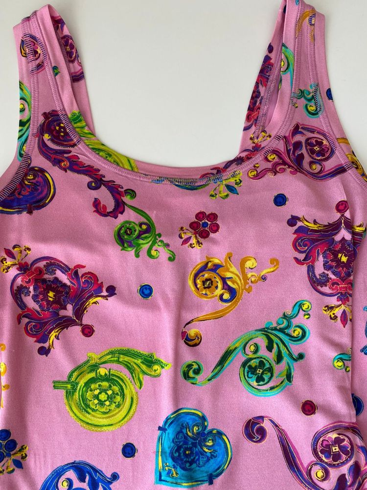 Versace Jeans Couture Рокля Чисто Нова