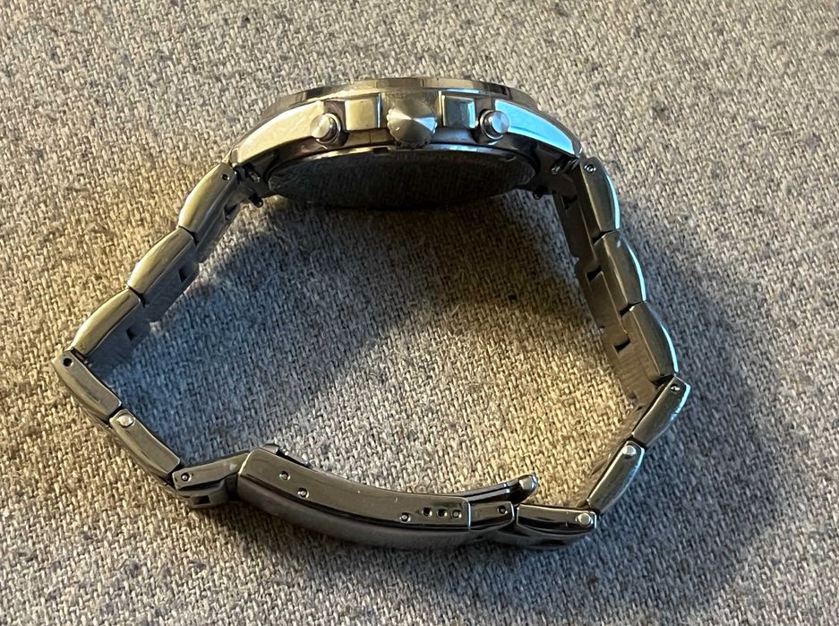 Ceas bărbătesc Fossil Sport 54 CH3030 - folosit - cu cutie