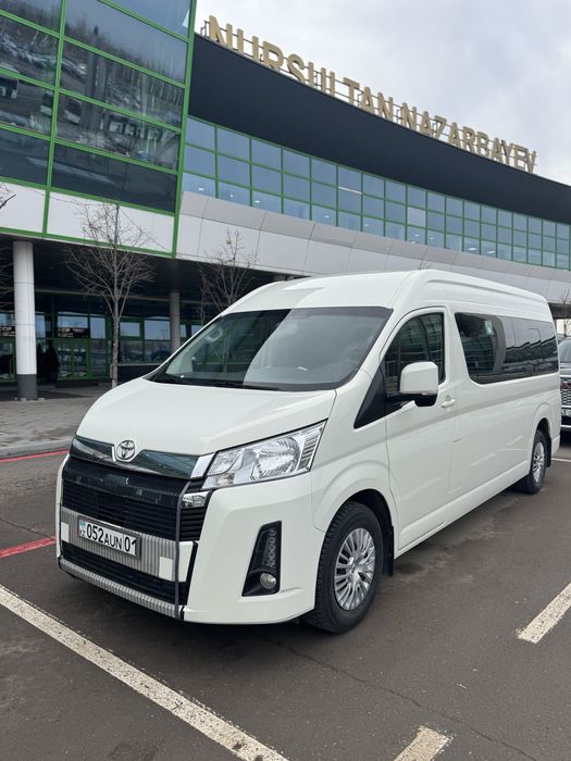 Тойота хайс , hais новый кузов , новое авто