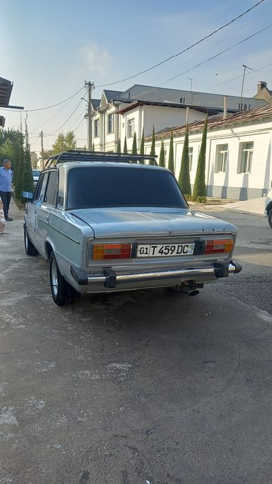 Машина ваз 2106 жигули