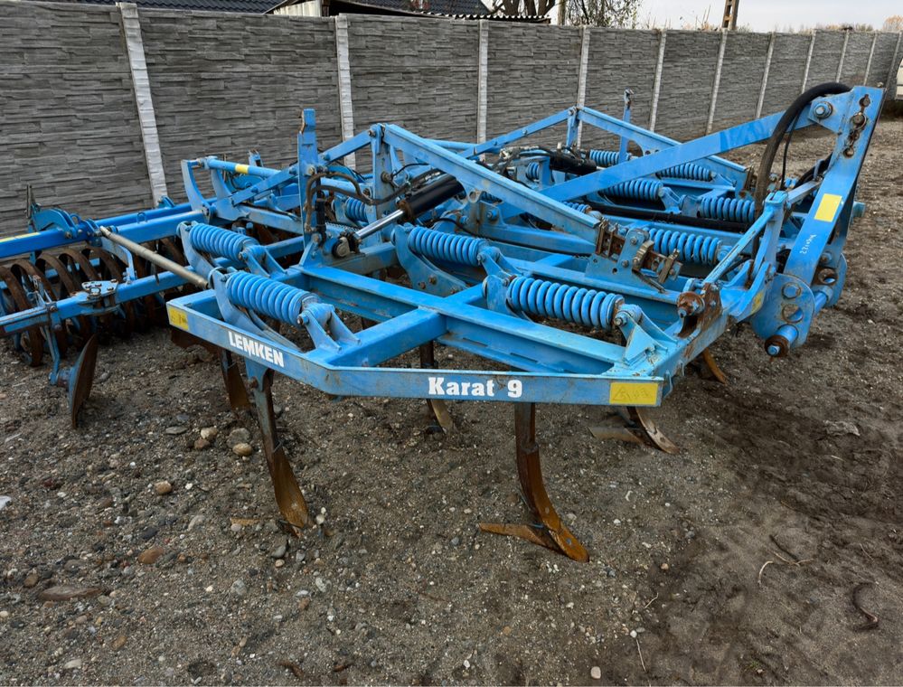 Lemken Karat 9/400