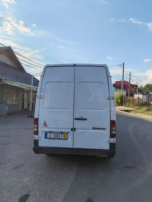 Mercedes Sprinter 311  2005  euro 4 adus recet din Austria