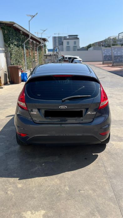 Ford Fiesta 1.4 Diesel