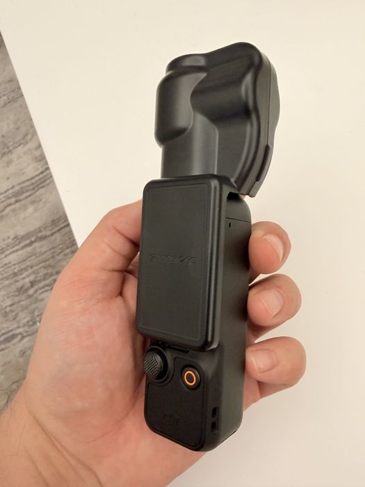 Osmo pocket 3 combo creator