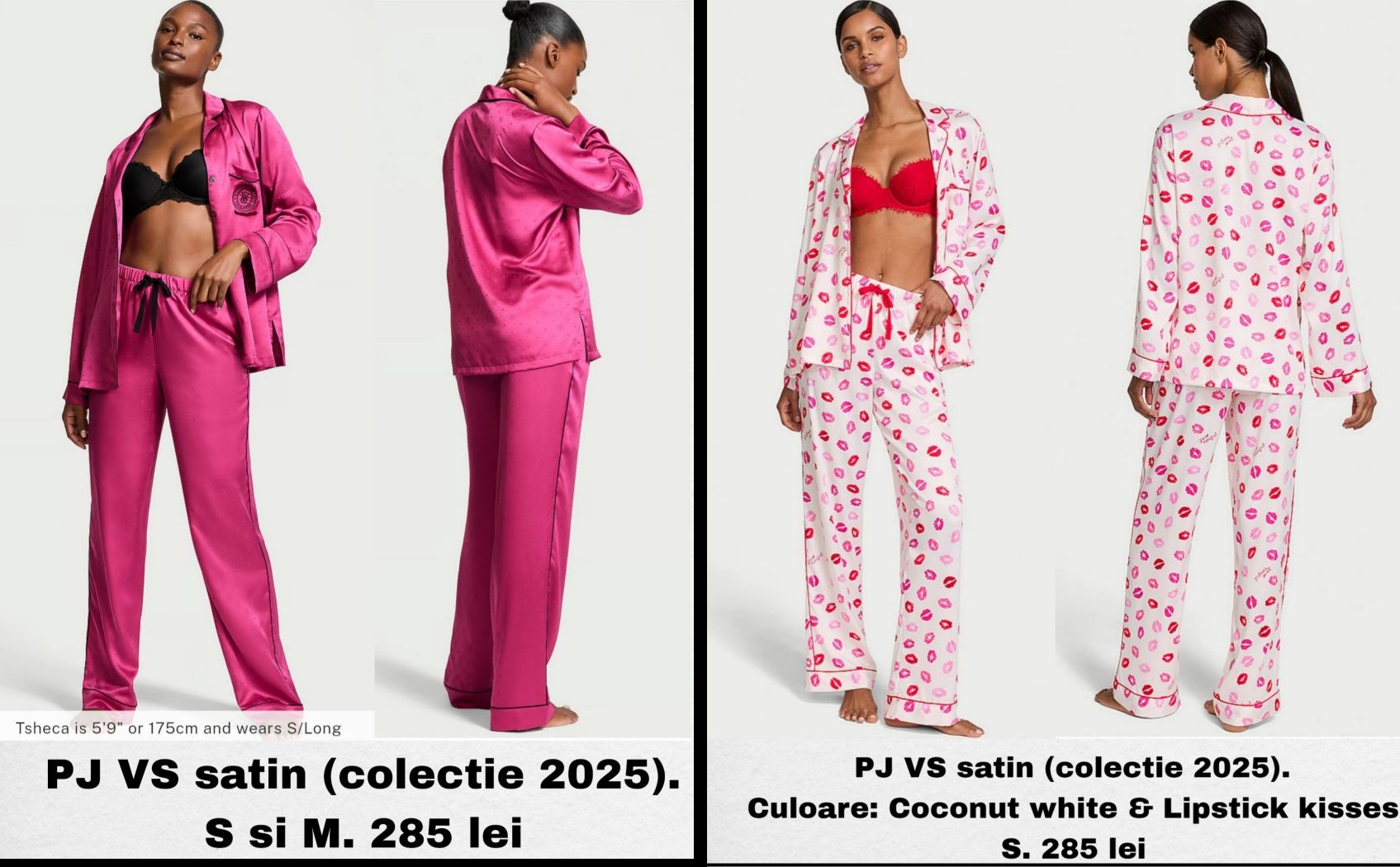 Pijama Victoria's Secret