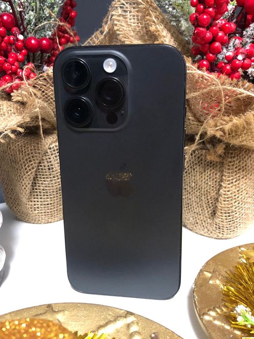 Iphone 16 Pro 128 GB 95%