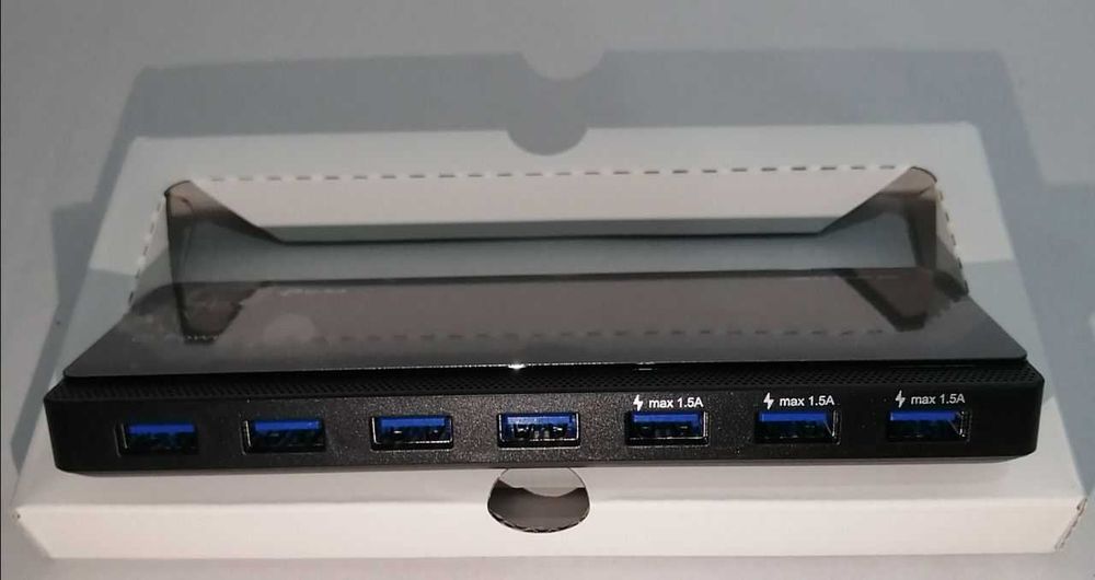TP-LINK USB 3.0 7 PORT-HUB 3  MODEL: UH700 - Cod 83276
