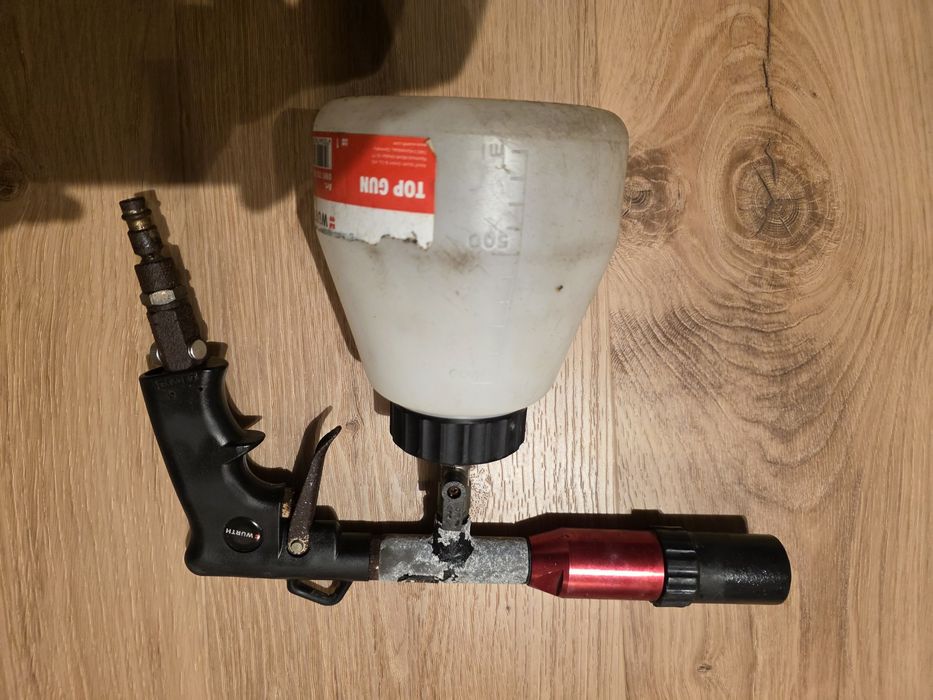 Tornador wurth top gun