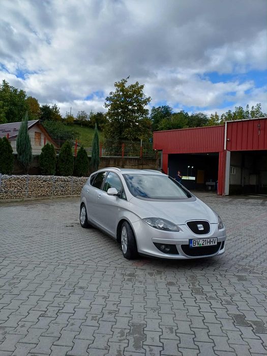 Se vinde Seat xl mașina personala