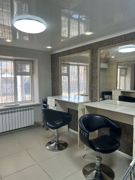 Аренда парикмахерского кресла