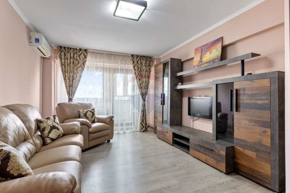 Apartament modern cu 2 camere de închiriat in zona INTIM, Arad