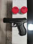 Pistol Walter P99 Dao, arata ca nou