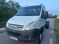 Iveco daily 65c15,6.5t ,3.45 intre axe ,spania