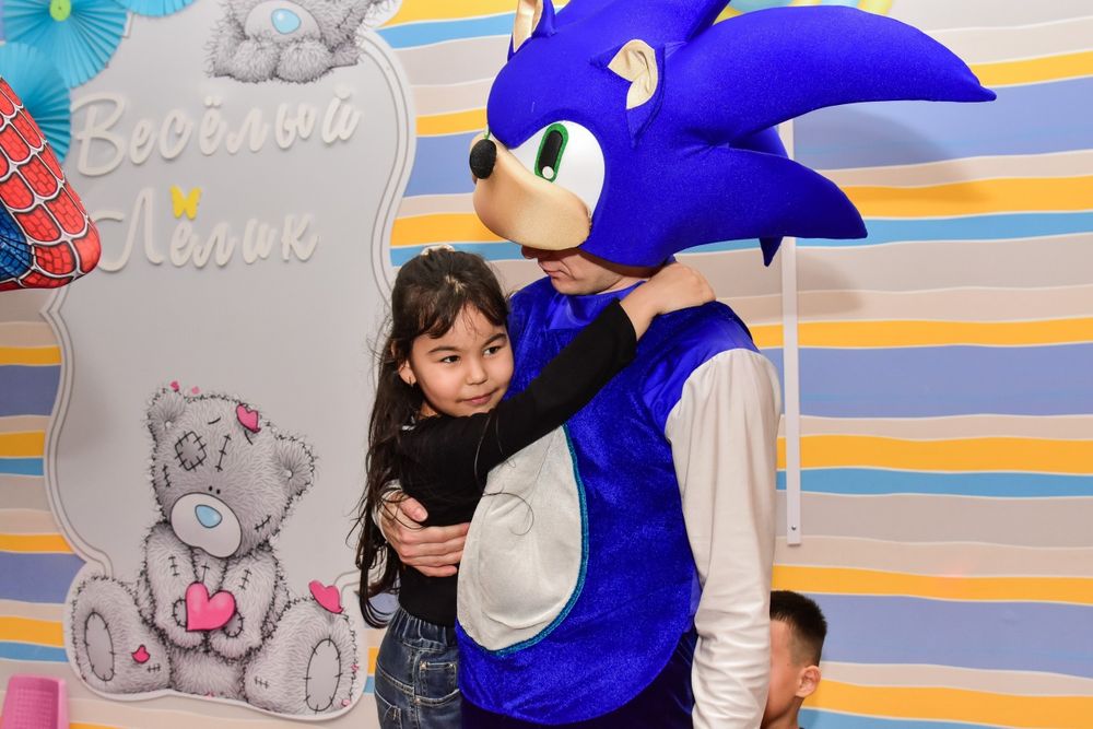 Детские аниматоры