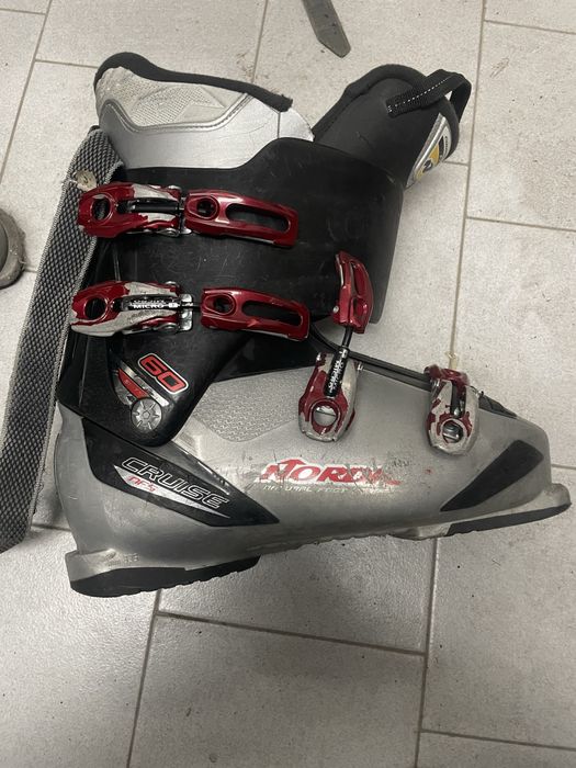 Ски обувки nordica