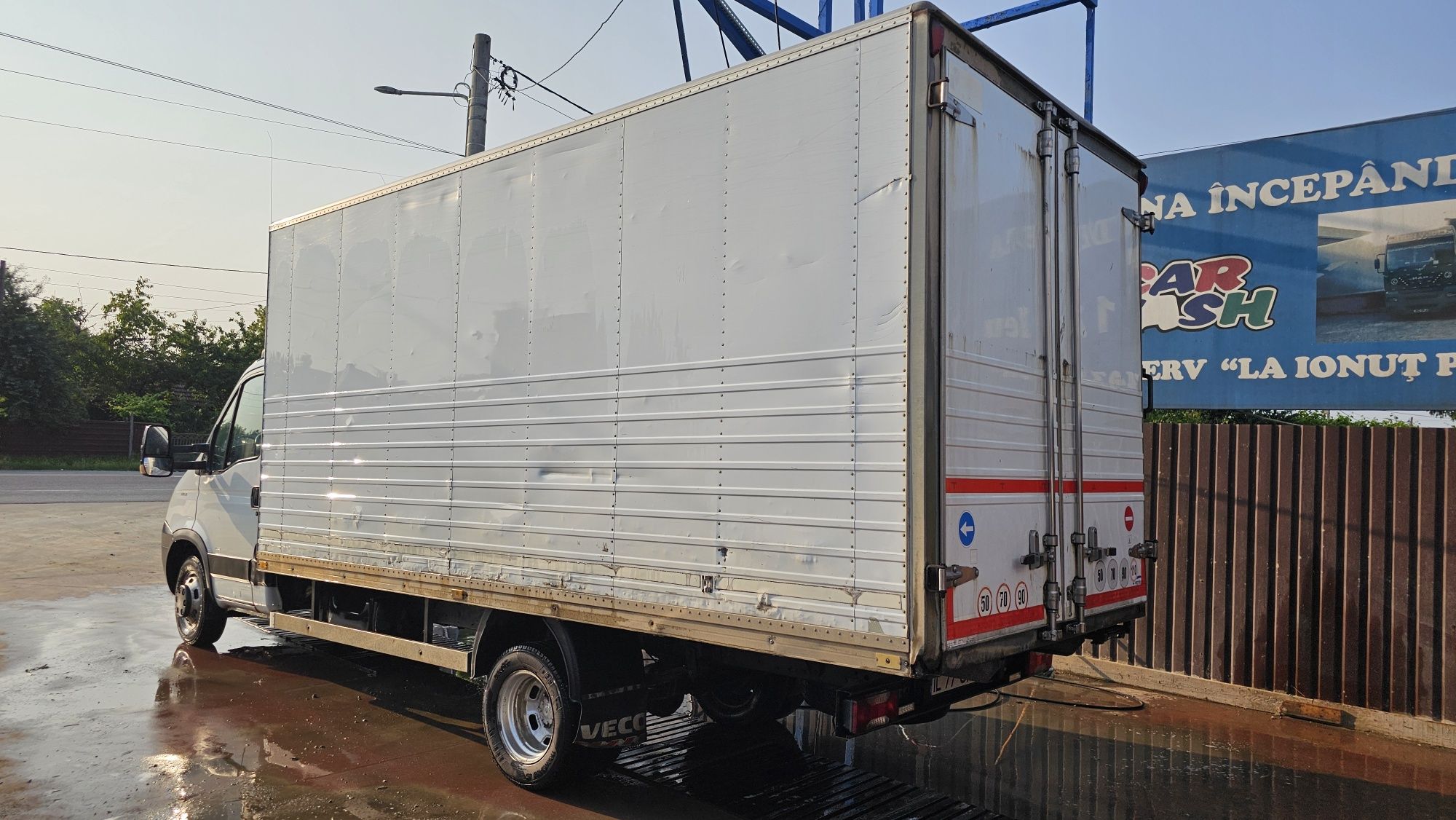Iveco Daily 2.3, euro 4 din 2008