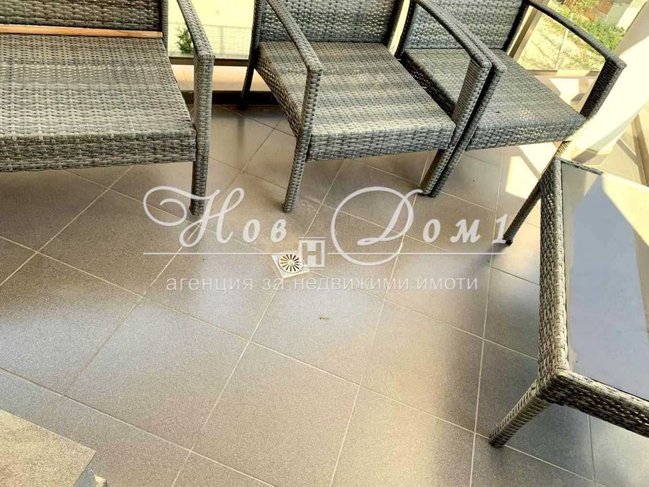 - топ локация - лукс обзаведен - паркомясто - готов за нанасяне -