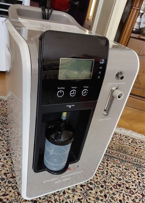 Concentratoare de oxigen RespiroX SZ-5BW – stare foarte bună