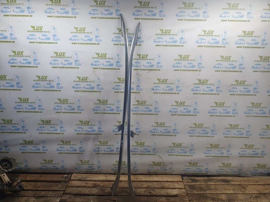 Set bare longitudinale 8e9860021 Audi A4 B7  [din 2004 pana  2008]