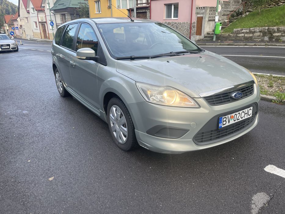 vand ford focus 2 facelift