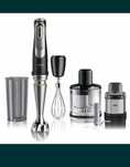 Блендер погружной 5 в 1  Braun MQ 9138 XI  /  qo'l  blender