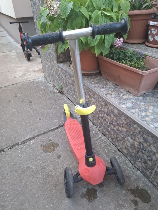 Trotineta copii oxelo