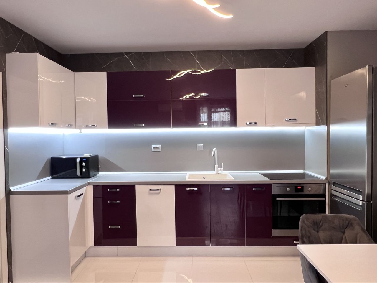 Дава се под наем Двустаен апартамент в София, Дружба 2 - 79 кв.м за 690 € - Снимка #7