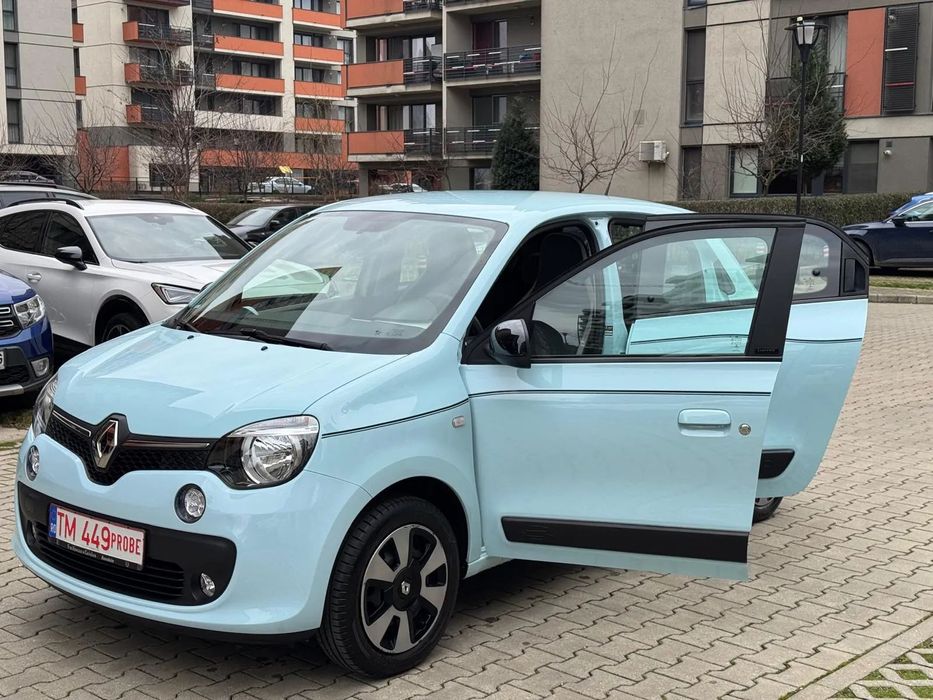 Renault Twingo Renault Twingo 11.180 km benzina Euro 6