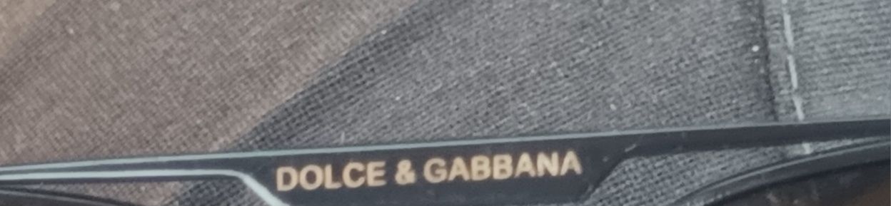 Ochelari de soare Dolce & Gabbana originali inseriati