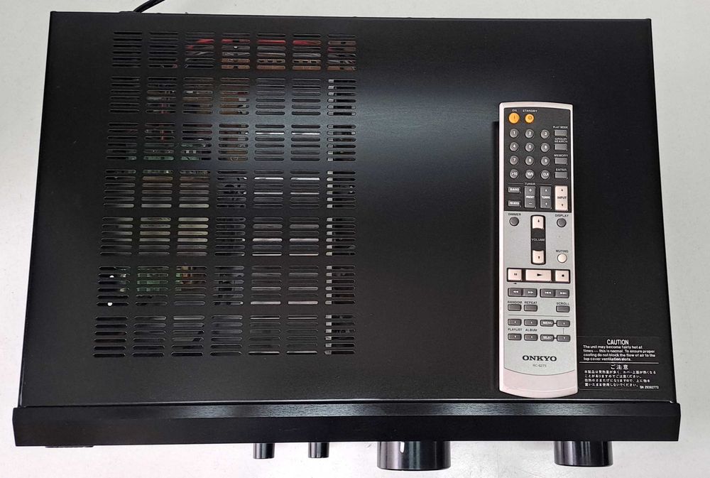 Onkyo A 9155 amplificator stereo statie audiophile