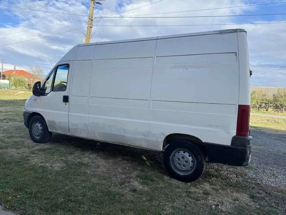Vând Fiat Ducato Maxi
