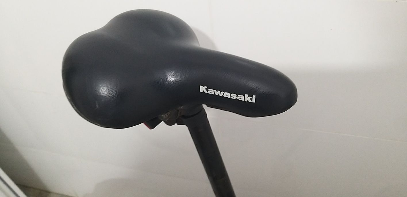 Bicicleta pliabila aluminiu Kawasaki roti 20