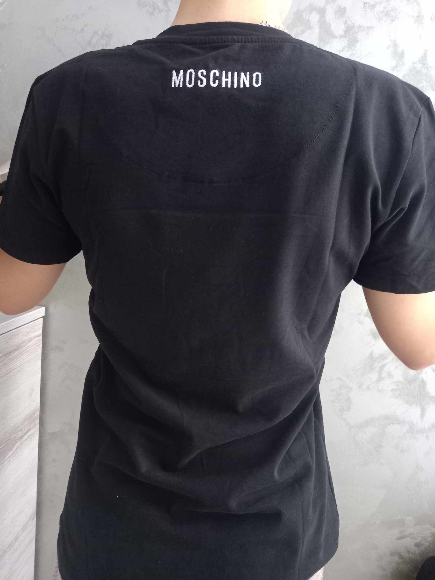 Moschino - дамска тениска
