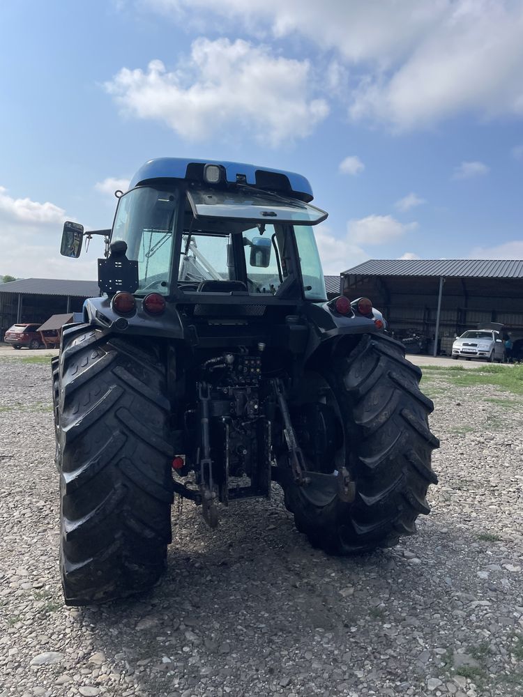 Vand Tractor Landini Mythos 115