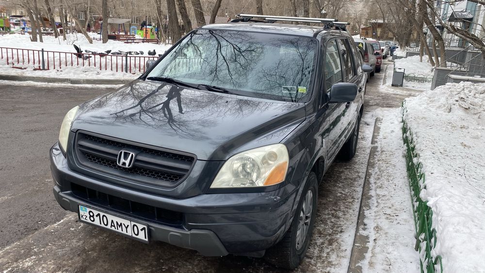 Продам Honda Pilot