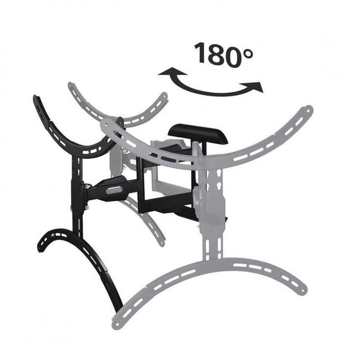 Поставка стойка TV HAMA 118620, 180°, 94~190 cm (37”~75”)