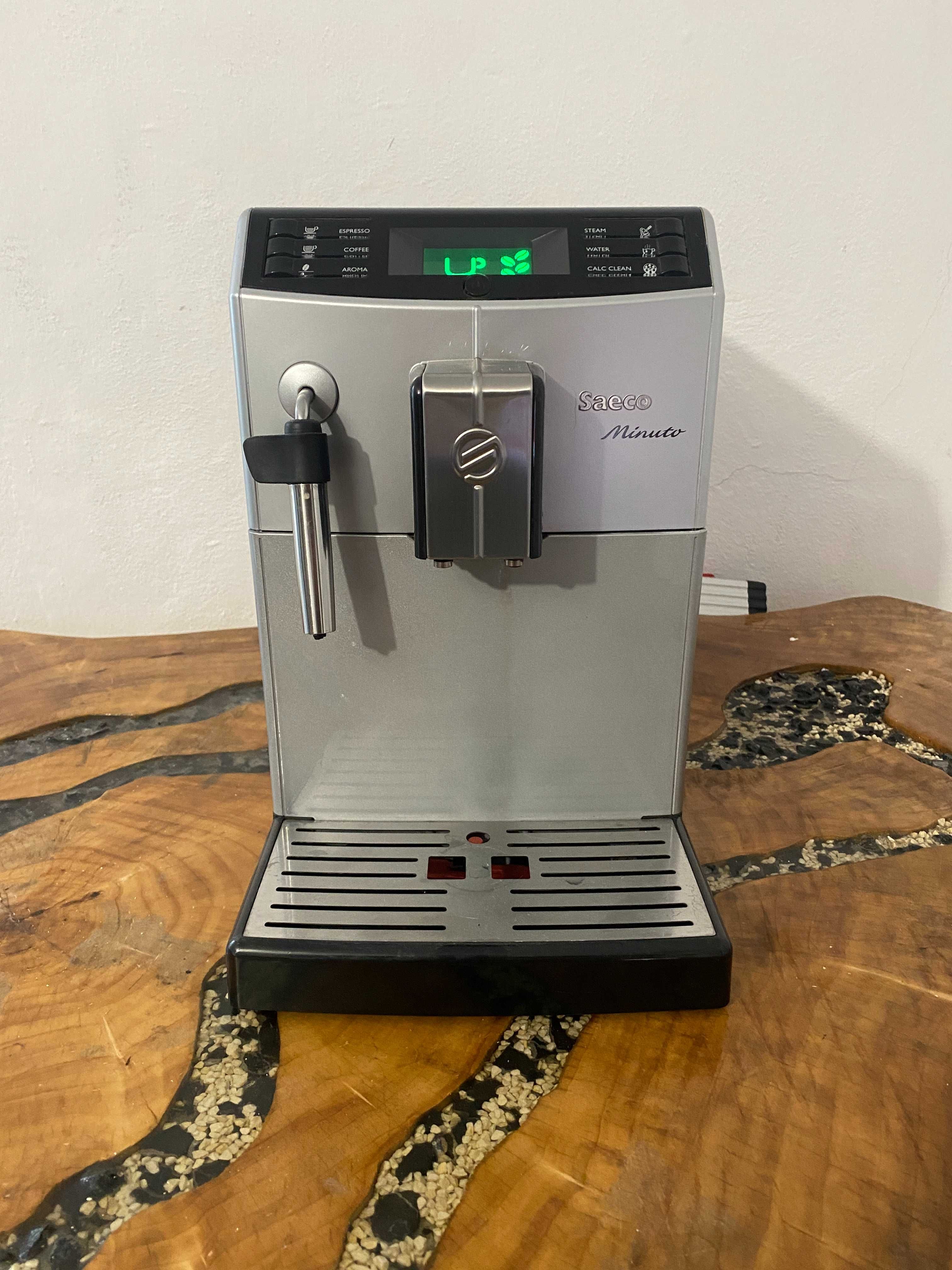 expresor / espressor cafea saeco minuto