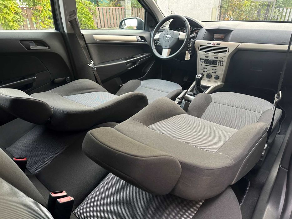 Opel Astra | 1.4 Benzina 90 CP | 2008 EURO 4 | RATE |Garanție |Livrare