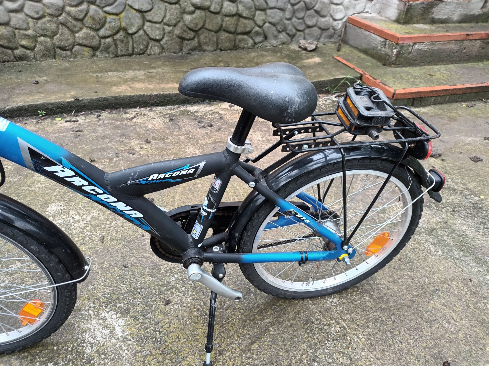 3 biciclete de vânzare 28 26 și 20 inch