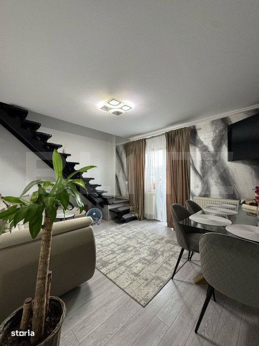 Apartament cu 4 camere, 91,5 mp, decomandat, zona Marasesti