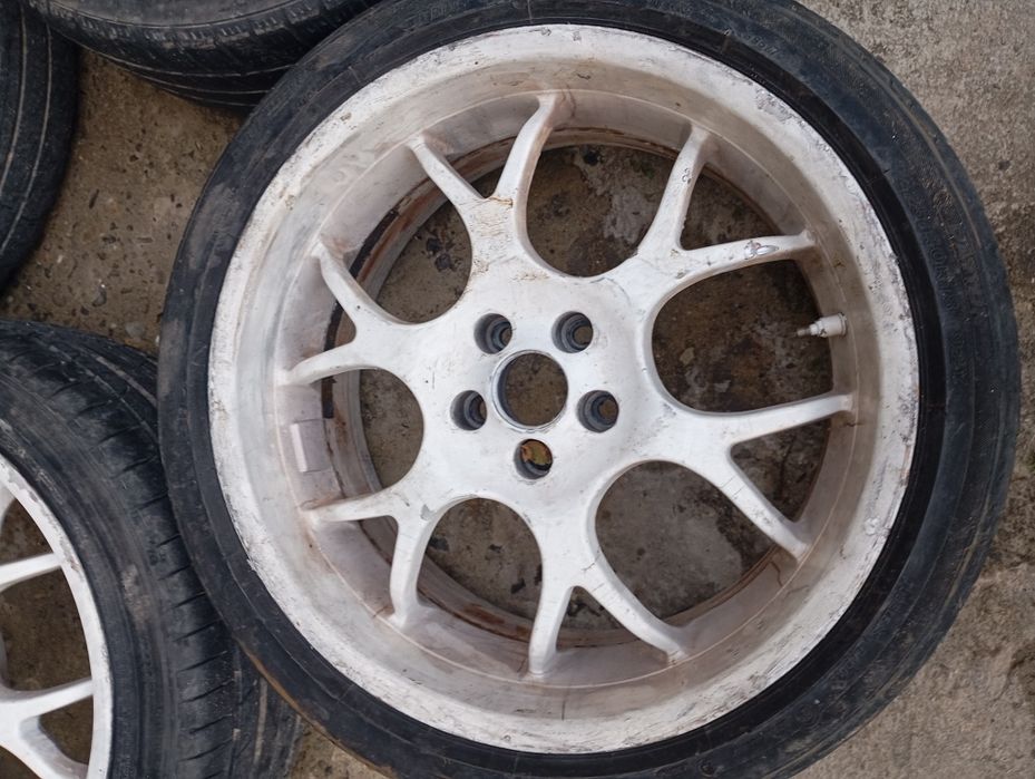 Джанти Borbet 18 5x100 8j ET 35