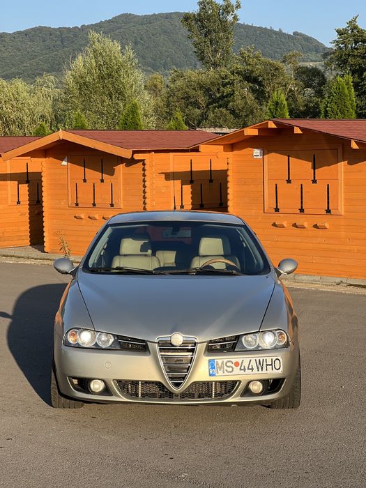 Vand / schimb Alfa romeo 156 2.4jtd 20V M-Jet