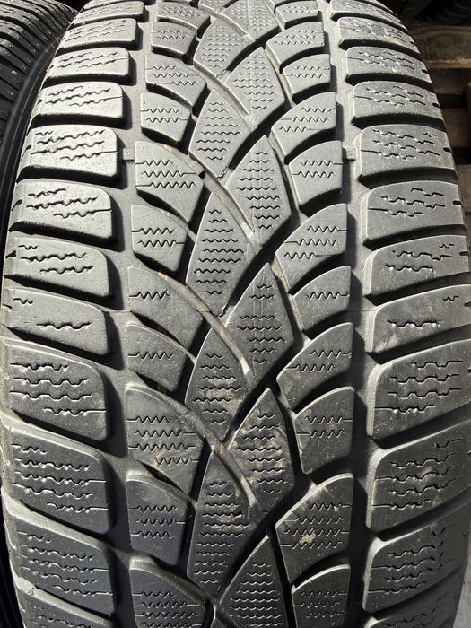 # 2x Anvelope Iarna 225/55 R17  - Dunlop  Sp Winter Sport 3D AO