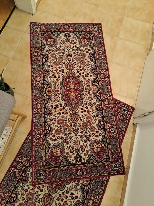 Персийски килими от вълна