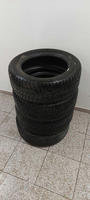 4 бр. зимни гуми 205/55 R16