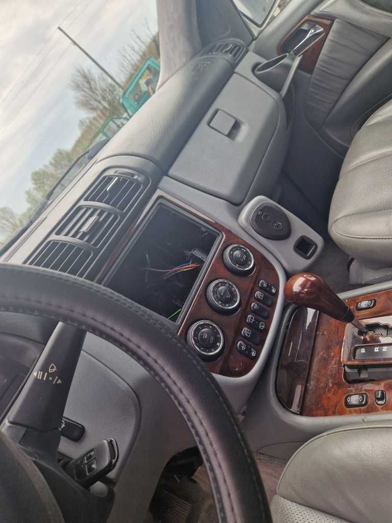 Mercedes-Benz ML 400 400cdi за части