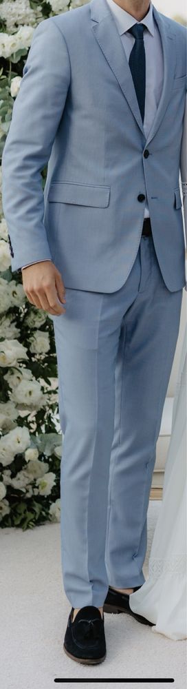 Costum zara M men 50