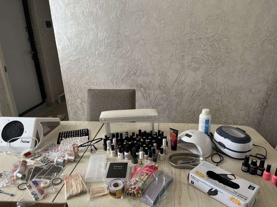 Маникюр Набор Срочно !!!